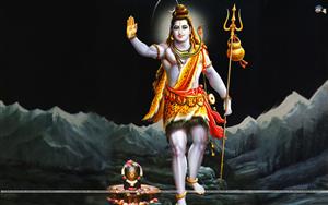 Lord Shiva